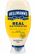 Hellmann’s Real Mayonnaise – 25 oz