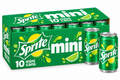 Coca-Cola Sprite Flavors Mini Cans 7.5 fl. oz.