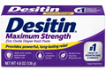Desitin Maximum Strength Diaper Rash Paste, 4.8 oz.