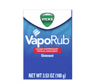 Vicks VapoRub Topical Analgesic Ointment, 3.53 oz.
