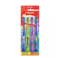 Colgate Kids' Ocean Explorer Manual Toothbrush Extra Soft - 4ct