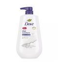 Dove Deep Moisture Body Wash with Pump, 30.6 fl. oz.