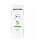 Dove Advanced Care Antiperspirant Deodorant, 2.6 oz.