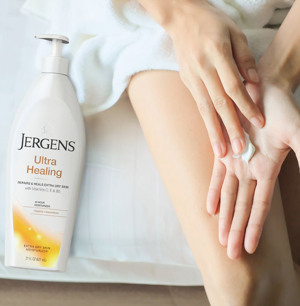 Jergens Ultra Healing Extra Dry Skin Moisturizer, 21 fl. oz.