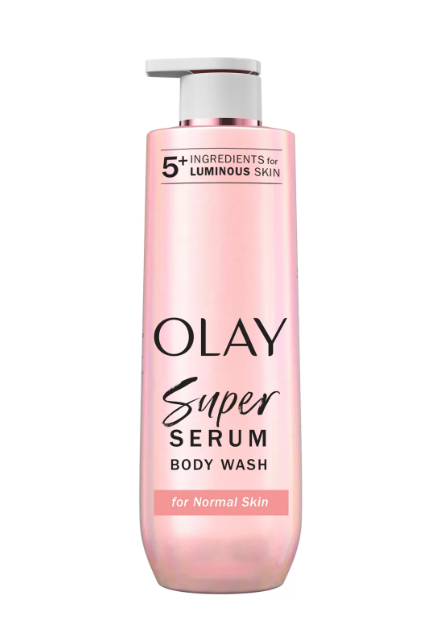Olay Super Serum Body Wash, 20 fl. oz.