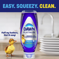 Dawn Platinum Dish Soap, Clean Lemon, 20.5 Fluid Ounce
