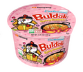 Samyang Buldak Carbonara Spicy Chicken Ramen Bowl, 3.7 oz.
