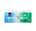 Member's Mark Purified Water — 16.9 oz, 40-Pack