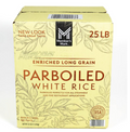 Member’s Mark Parboiled White Rice – 25 lb