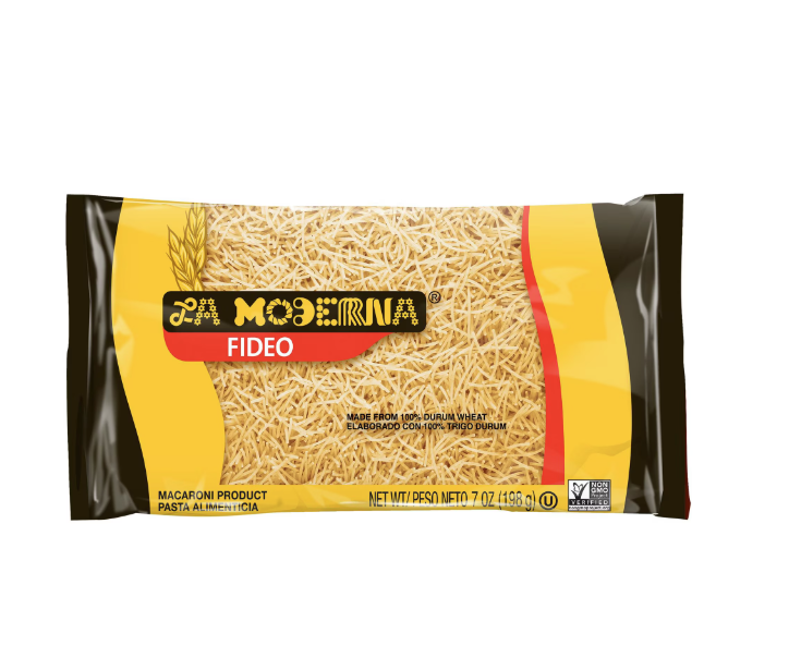 La Moderna Fideo Pasta, 7 oz