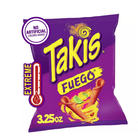 Takis Fuego – 3.25 oz