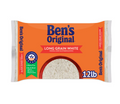 Ben's Original Enriched Long Grain White Parboiled Rice, 12 lbs.