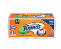 Member's Mark Select & Tear 2-Ply Paper Towel 15 rolls, 150 sheets/roll