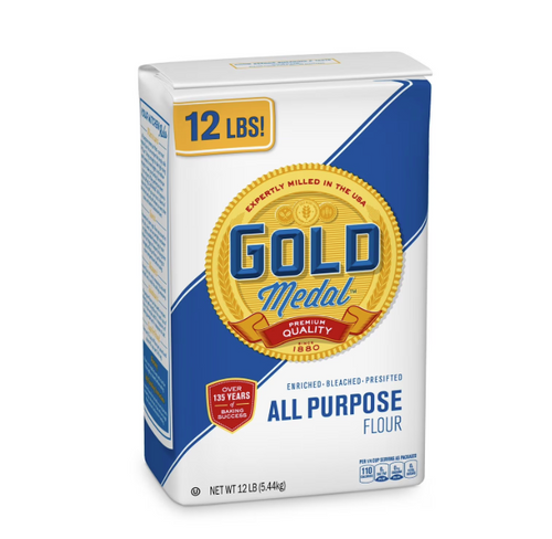 Gold Medal All-Purpose Flour — 12 lb