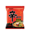 Nongshim Shin Ramyun Spicy Beef Ramen Noodle Soup, 4.23 oz.