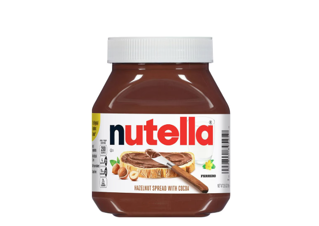 Nutella Hazelnut Spread with Cocoa, 26.5 oz.,