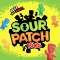 SOUR PATCH KIDS Soft & Chewy Candy, 2 oz.