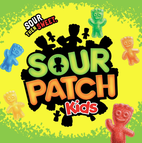 SOUR PATCH KIDS Soft & Chewy Candy, 2 oz.