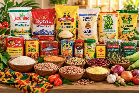 African Foods