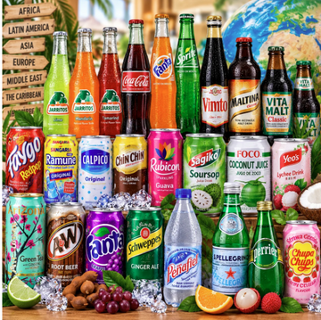 International Drinks