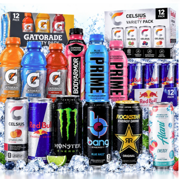 Sports & Energy Drinks