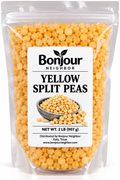 Yellow Split Dry Peas – 2 lb