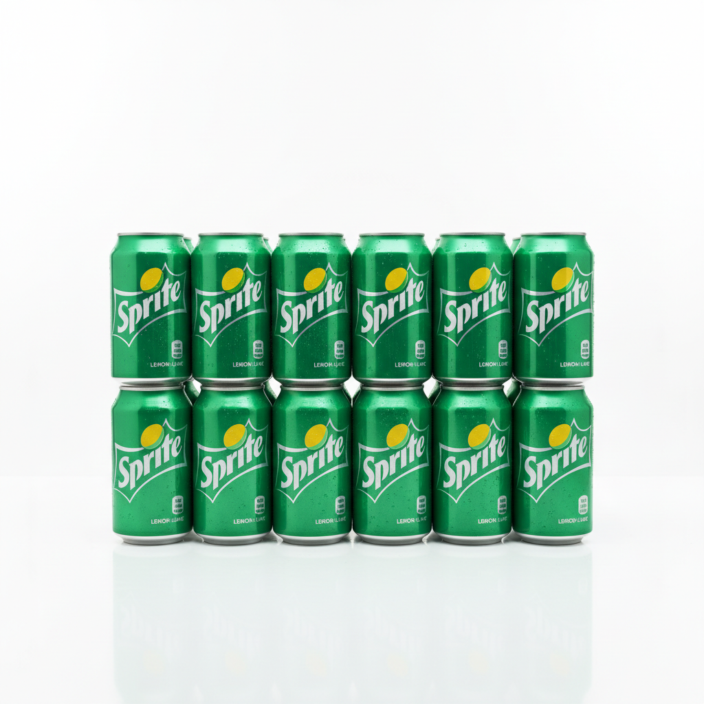 Sprite Lemon-Lime Soda – 12-Pack Cans