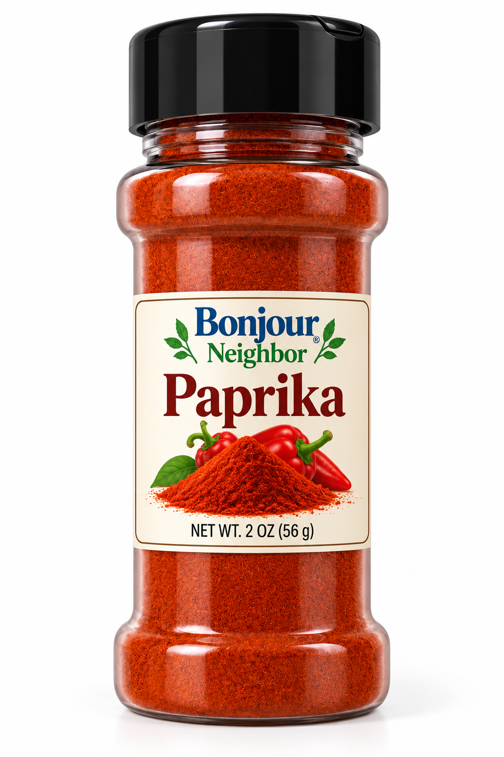 Paprika – 2 oz
