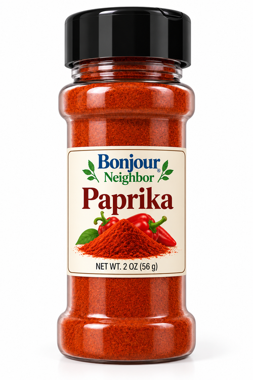 Paprika – 2 oz