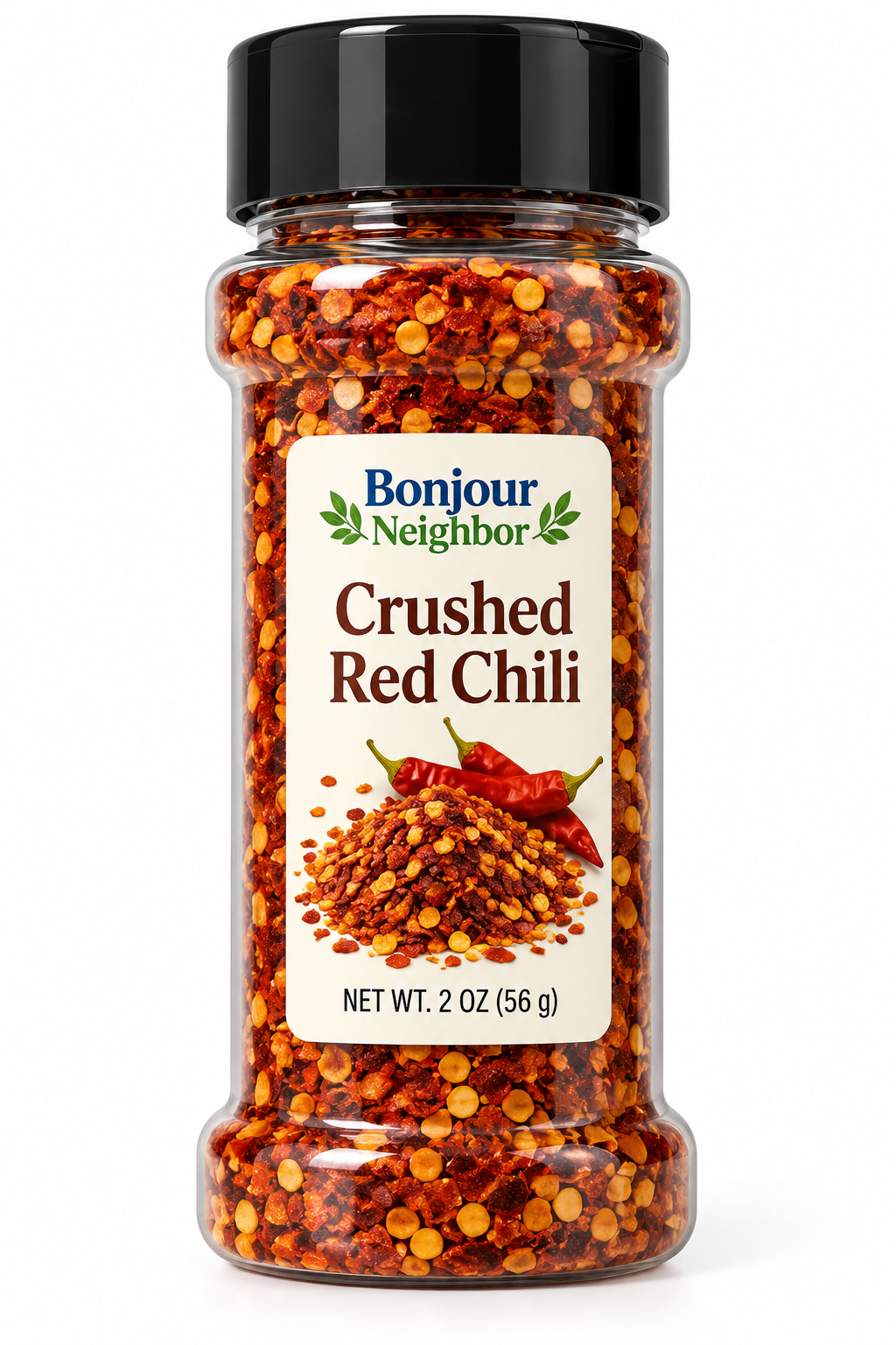 Crushed Red Chili – 2 oz