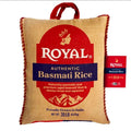 Royal Authentic Basmati Rice — 20 lb