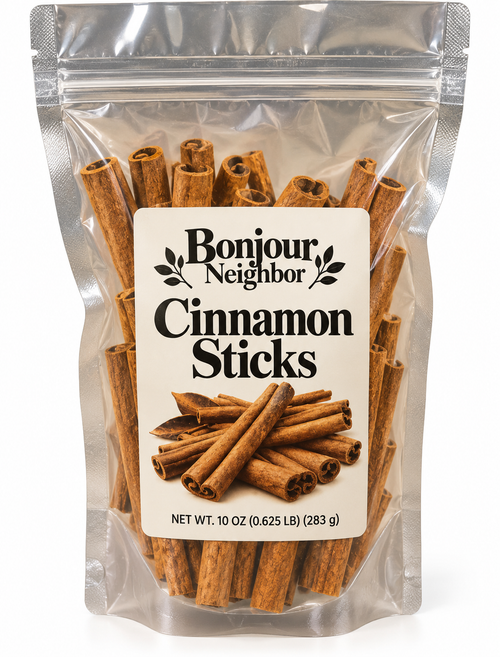 Cinnamon Sticks – 10 oz