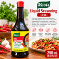 Knorr Chili Liquid Seasoning – 250 mL (8.5 fl oz)