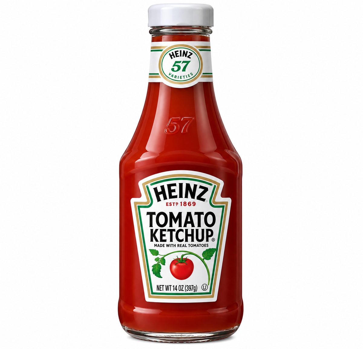 Heinz Tomato Ketchup – 14 oz