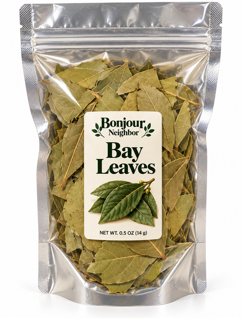 Bay Leaves – 0.5 oz