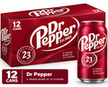 Dr Pepper – 12-Pack Cans
