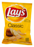 Lay’s Classic Potato Chips — 15.625 oz