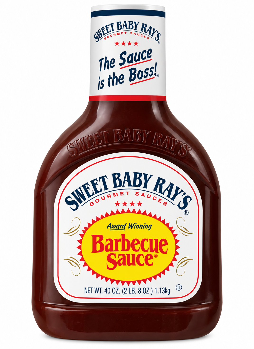 Sweet Baby Ray’s Original Barbecue Sauce – 40 oz