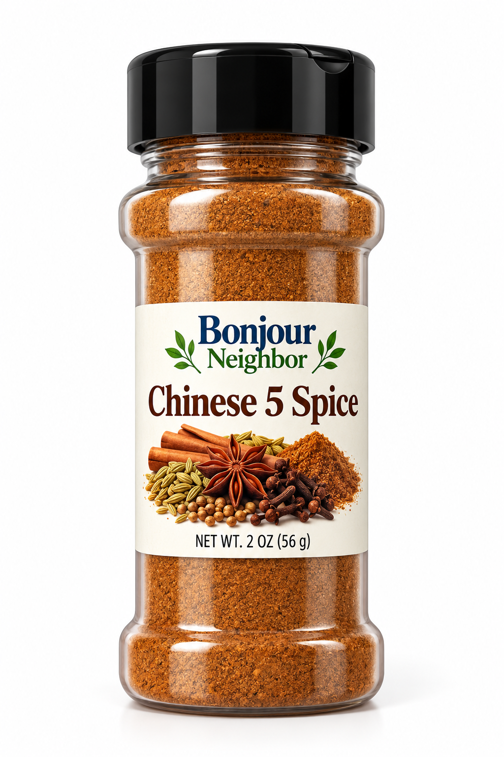 Chinese 5 Spice – 2 oz