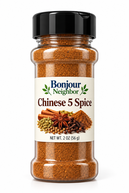 Chinese 5 Spice – 2 oz