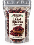 Dried Hibiscus Flowers – 0.5 lb