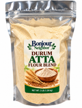 Bonjour Neighbor Durum Atta Flour Blend – 3 lb