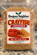 Ground Crayfish – 8 oz