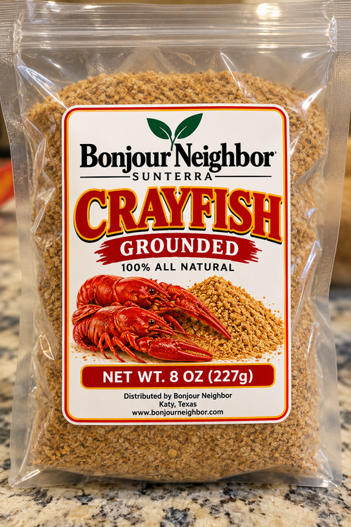 Ground Crayfish – 8 oz