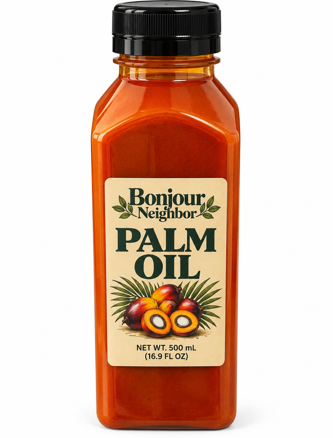 Red Palm Oil 500ml