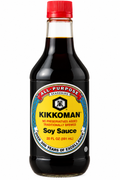 Kikkoman All-Purpose Soy Sauce,  20 oz.