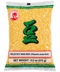 Peeled Split Mung Beans (Moong Dal / Mung Dal) – 13.2 oz