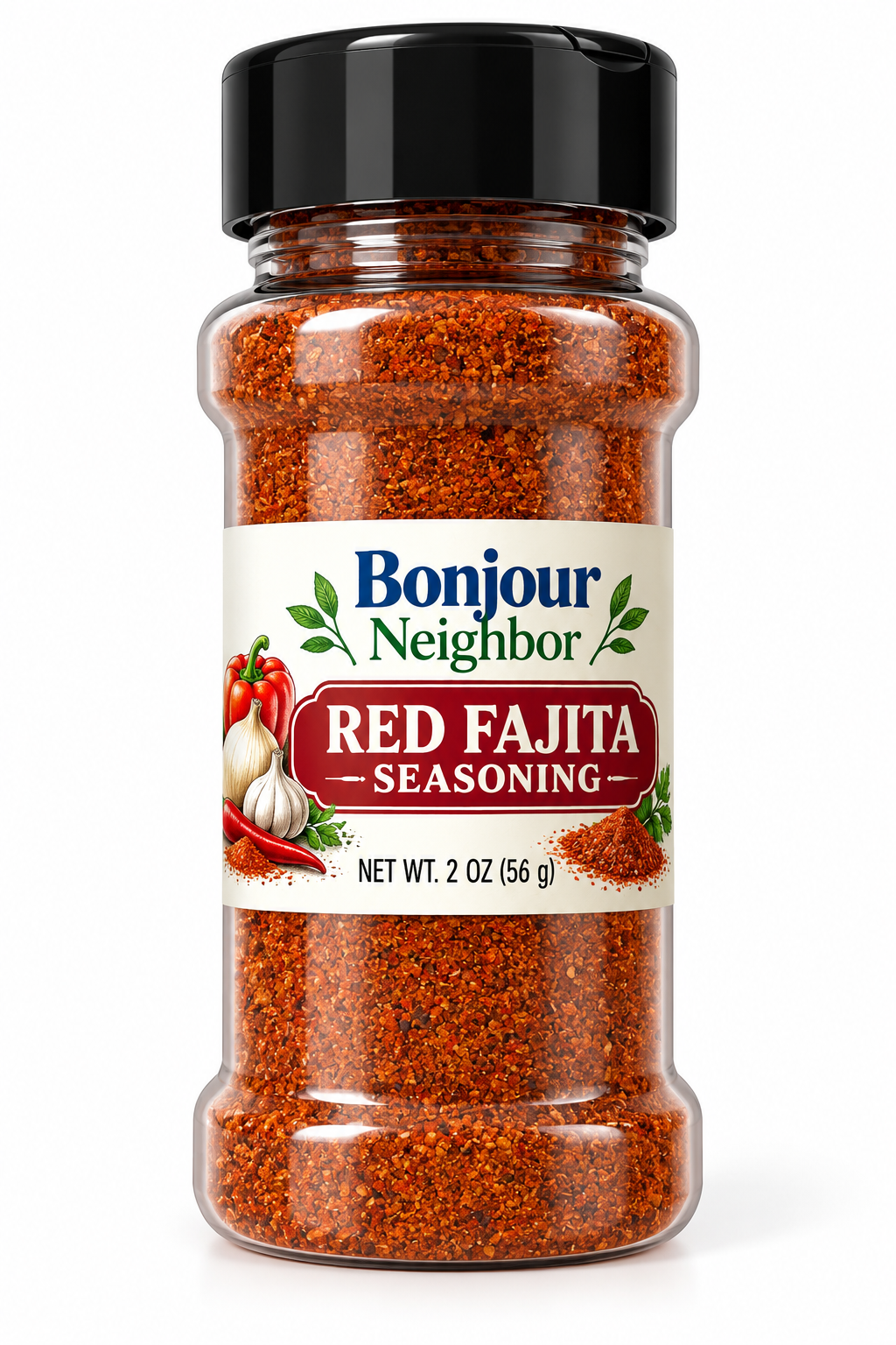 Red Fajita Seasoning – 2 oz