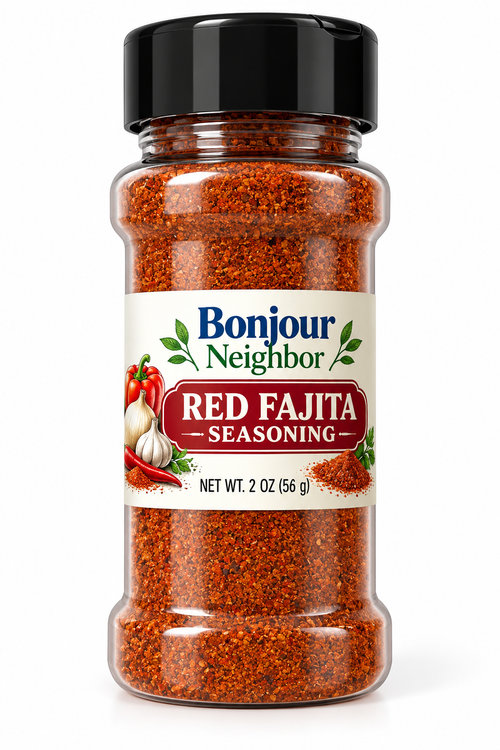 Red Fajita Seasoning – 2 oz