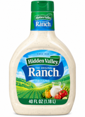 Hidden Valley Original Ranch Dressing – 40 oz